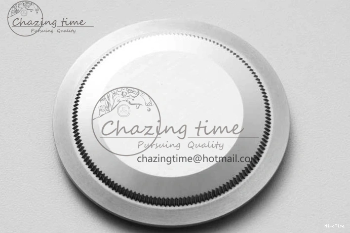 MiroTime 0420 Durable GMT-Master II 126711 CHNR Black Brown Ceramic Clean Factory 1:1 Best Edition on SS RG Bracelet VR 2108